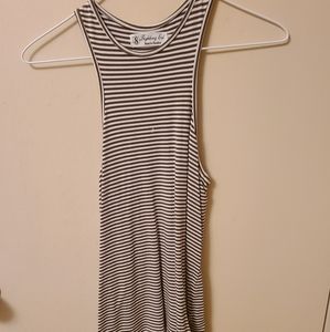 Fighting Eel Striped Tempo Tank S